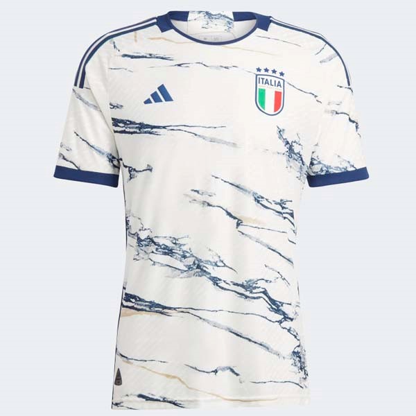 Authentic Camiseta Italia 2ª 2023-2024